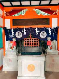 ศาลเจ้าเนซุ Nezu Shire