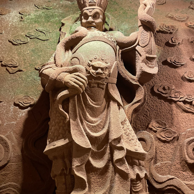 Leshan Great Buddha & Oriental Capital of Buddhism