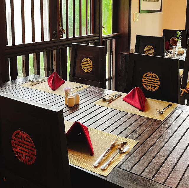 🌿 รีวิว Legacy Hoi An Resort – สวรรค์แห่งความสงบใ