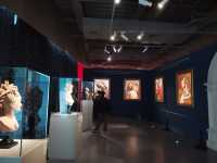 上海万博・元フランス館がロダン美術館になっていた!