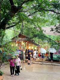 หนีเมืองมาพักใจที่ราชบุรี — 2 วัน 1 คืน กับคนรู้ใจ