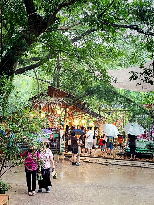หนีเมืองมาพักใจที่ราชบุรี — 2 วัน 1 คืน กับคนรู้ใจ