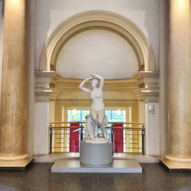 Landesmuseum Hannover – A Grand Showcase of Art, Nature, and Culture