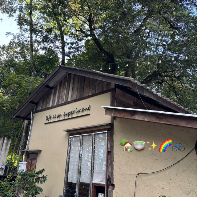 [⛰️🛵เชียงใหม่]พาไปร้านกาแฟ Farmstory Baankangwat