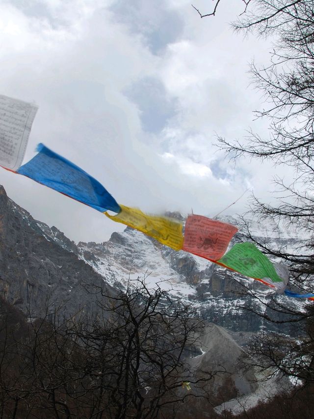 ⛰️ : Zhuoma Lacuo , Yading National Reserve จีน ⛰️ : Zhuoma Lacuo , Yading National Reserve จีน