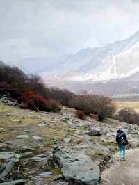 🏞️ : Milk Sea , Yading National Reserve เที่ยวจีน