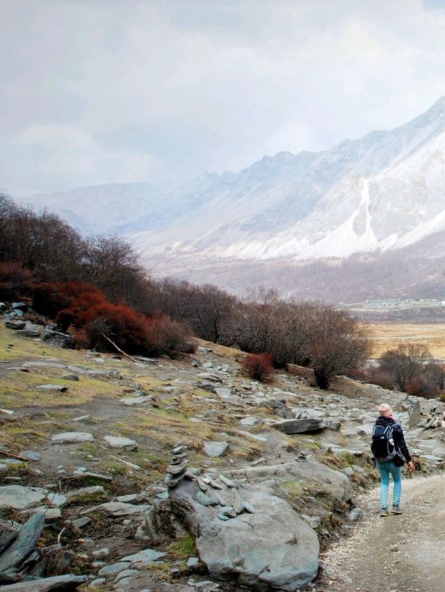 🏞️ : Milk Sea , Yading National Reserve เที่ยวจีน 🏞️ : Milk Sea , Yading National Reserve เที่ยวจีน