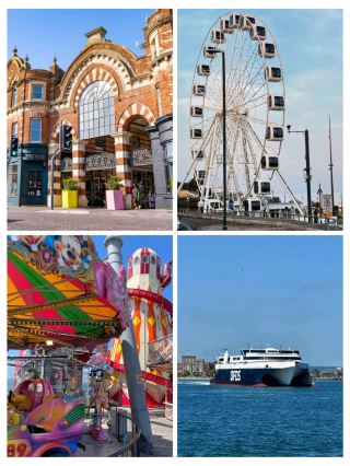 #hellohalloween
🌊 บอร์นมัธ – อัญมณีริมทะเลแห่งอังกฤษ! 🇬🇧

ยินดีต้อนรับสู่บอร์นมัธ เมืองชายฝั่งที่มีชีวิตชีวาบนชายฝั่งทางใต้ของอังกฤษ มีชื่อเสียงในเรื่องหาดทรายสีทอง เสน่ห์แบบวิคตอเรีย และบรรยากาศอันสดใส! ☀️🏖️ ไม่ว่าคุณจะมาที่นี่เพื่อพักผ่อนช่วงสุดสัปดาห์หรือพักผ่อนริมชายหาด บอร์นมัธก็มอบความผ่อนคลายและความสนุกสนานได้อย่างลงตัว 🌸🌴

🏝️ สถานที่ท่องเที่ยวยอดนิยม:

🏖️ หาดบอร์นมัธ – หาดทรายนุ่มยาว 7 ไมล์และน้ำทะเลใสดุจคริสตัล

🎡 ท่าเรือบอร์นมัธ – ลองเล่นซิปไลน์เหนือทะเลเพื่อสัมผัสอะดรีนาลีนที่พลุ่งพล่าน!

🌳 สวนล่าง – ทางเดินชมดอกไม้สวยงามที่ทอดยาวสู่ชายหาด

🎭 โรงละครพาวิลเลียน – เพลิดเพลินกับการแสดงสด คอนเสิร์ต และความบันเทิงริมทะเล

🚆 วิธีการเดินทาง:
เดินทางสะดวกโดยรถไฟจากลอนดอนวอเตอร์ลู (2 ชั่วโมง) หรือเดินทางโดยรถยนต์ผ่านมอเตอร์เวย์ M3

🌞 ช่วงเวลาที่ดีที่สุดในการเยี่ยมชม:
พฤษภาคมถึงกันยายน – อากาศดีเหมาะกับการไปเที่ยวชายหาดและเทศกาลฤดูร้อนที่คึกคัก! 🎶🍦

#บอร์นมัธ #ท่องเที่ยวอังกฤษ #บรรยากาศชายหาด #thingstodo #ท่องเที่ยวครอบครัว #ทริปคู่รัก #พักผ่อนช่วงวันหยุด #ท่องเที่ยว