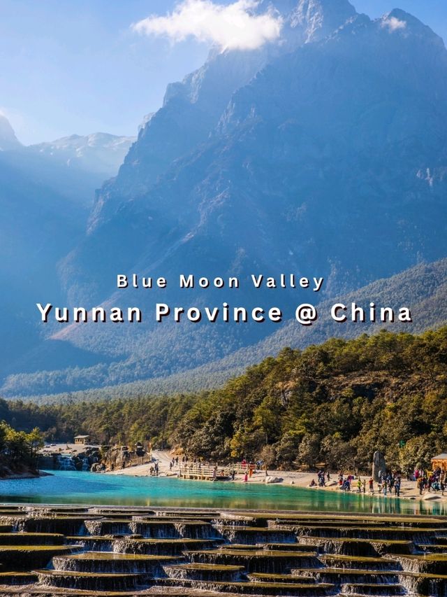 Yunnan Province @ China Yunnan Province @ China