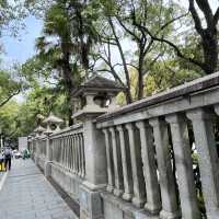 Hunan Martyrs Park – The Largest Park in Changsha You Shouldn’t Miss!