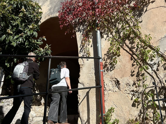 ニースからバスで30分！エズ村魅力ご紹介🦅⛰️🌹