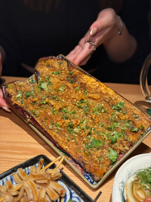 超人氣‼️香港高質串燒店の首選