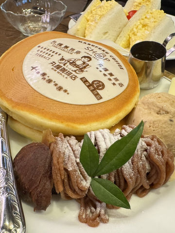 滿滿昭和感-丸福咖啡 滿滿昭和感-丸福咖啡