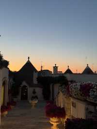 이탈리아의 잘 알려지지 않은 스머프 마을