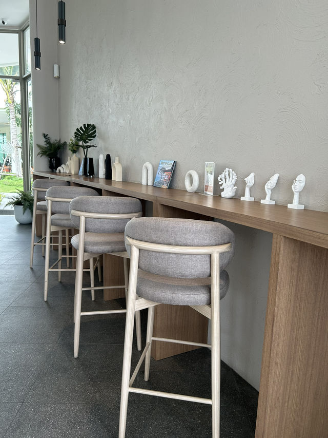 พักโรงแรมนี้ครบจบ ได้พักกาย พักใจ