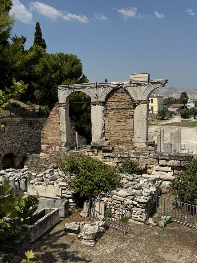 ACROPOLIS WALK 🏛️ 