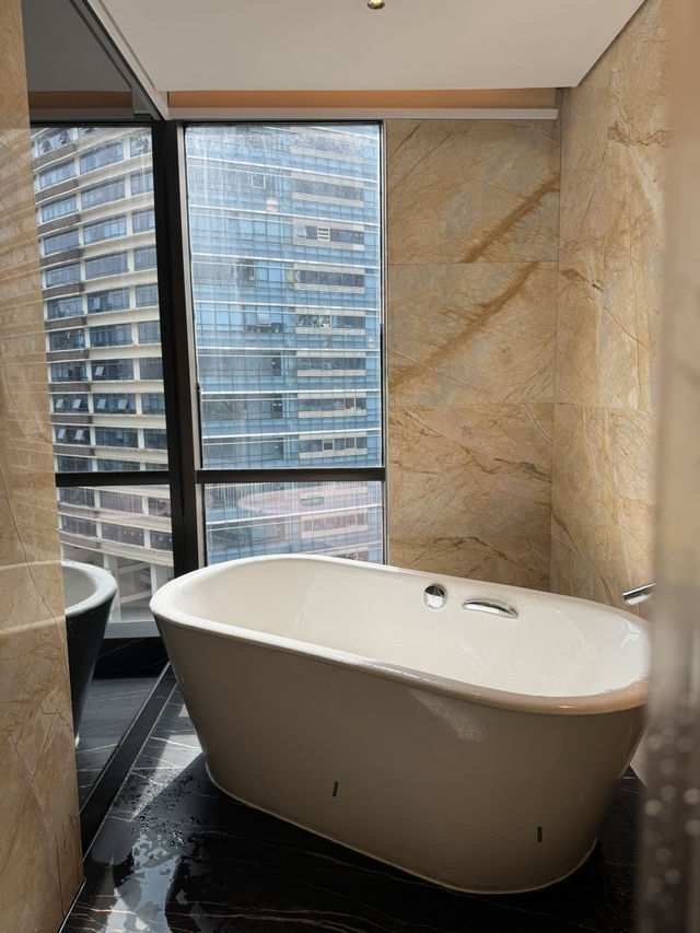 深圳低調豪華靚景酒店 2日1夜Staycation 深圳低調豪華靚景酒店 2日1夜Staycation