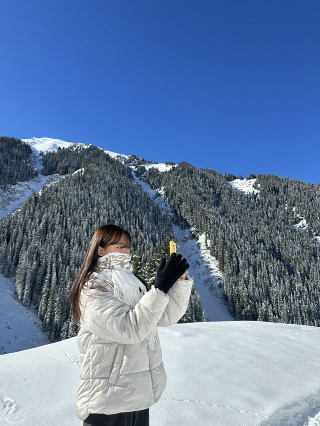 중앙아시아의 스위스, 키르기스스탄 알틴 아라샨! ❄️🏔️