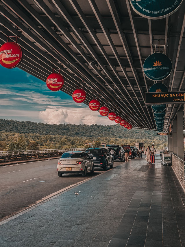 Gateway to Paradise – Phu Quoc International Airport