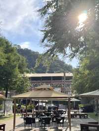 南投旅遊目前最熱門的打卡景點！走過日月潭、路過日月潭都不要錯過［Feeling18LAB烘焙所］