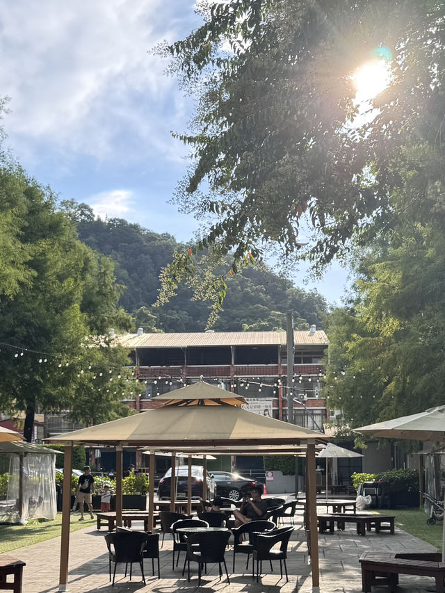 南投旅遊目前最熱門的打卡景點！走過日月潭、路過日月潭都不要錯過［Feeling18LAB烘焙所］