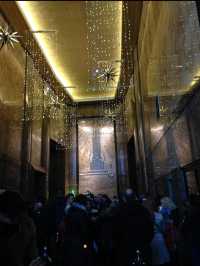 🇺🇸紐約市夜探攻略｜打卡時代廣場＋帝國大廈高空美景＋自由神像遊船