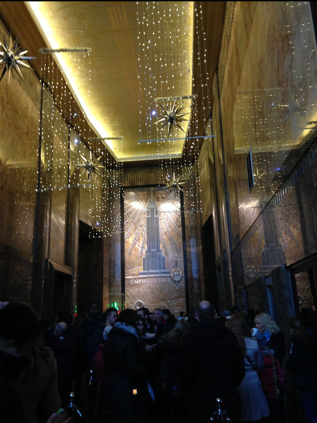 🇺🇸紐約市夜探攻略｜打卡時代廣場＋帝國大廈高空美景＋自由神像遊船