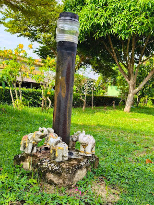 🙏ไหว้ศาลหลักเมืองประจวบคีรีขันธ์