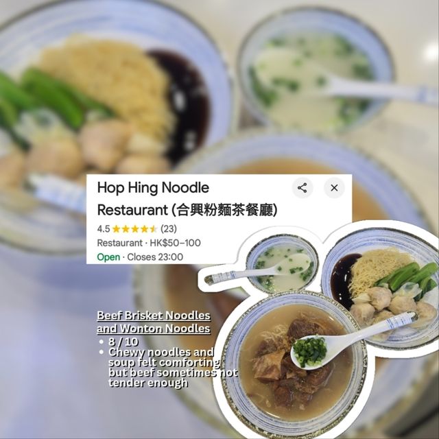 Honest rating of everything we ate in Hong Kong 🔥