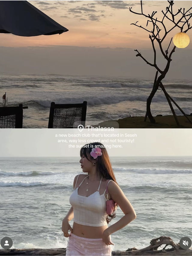 my favorite coffee shops, bakeries and places in Bali 🌸🤍