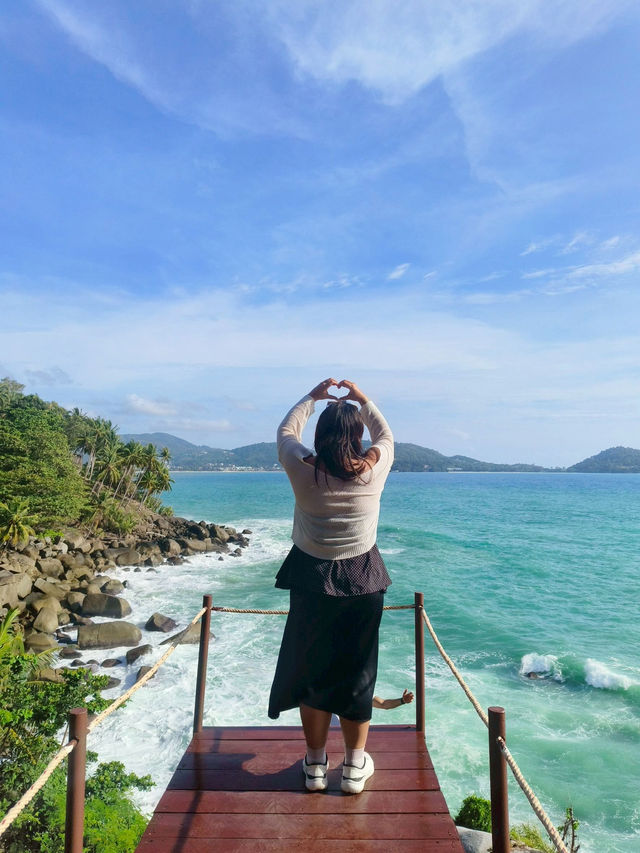 Cafe Phuket View Point คาเฟ่ที่เห็นวิวทะเลภูเก็ต Cafe Phuket View Point คาเฟ่ที่เห็นวิวทะเลภูเก็ต