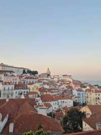 마치 영화처럼: 리스본에서만 느낄 수 있는 아련하고 따뜻한 감성