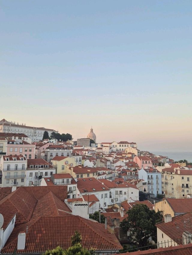 마치 영화처럼: 리스본에서만 느낄 수 있는 아련하고 따뜻한 감성