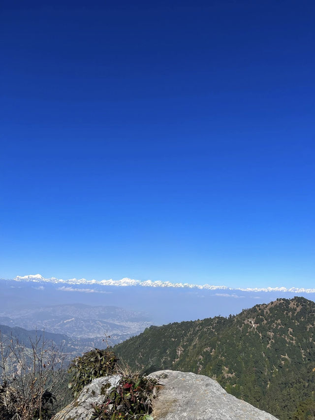 The Stone Stairway to the Gods: A Trek Through Bethanchok 