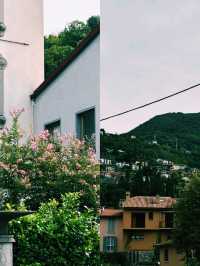 잔잔한 호수와 함께 머무는 힐링의 도시, 코모