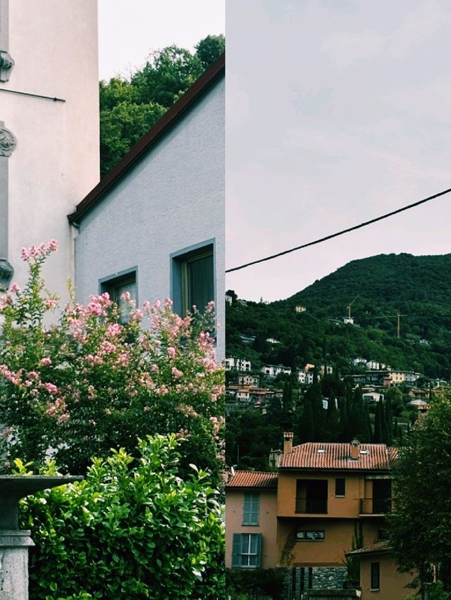 잔잔한 호수와 함께 머무는 힐링의 도시, 코모