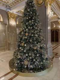 반짝이는 연말, 크리스마스 명동