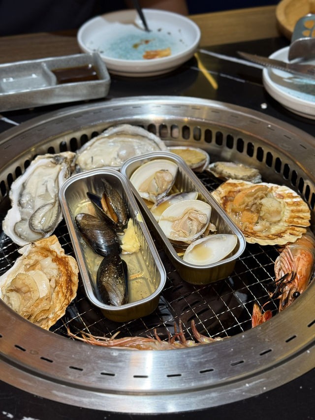 任食𝗔𝟒和牛の燒肉放題 任食𝗔𝟒和牛の燒肉放題