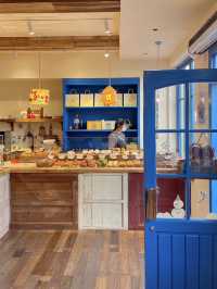 🇨🇳上海愚園路可愛童話麵包店🥐