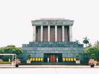 越南🇻🇳巴亭廣場