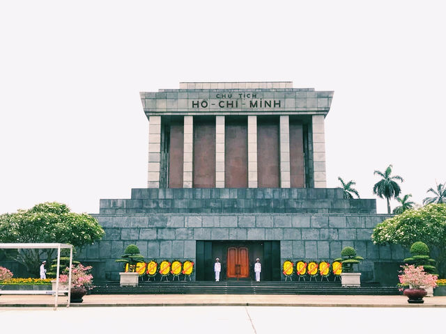 越南🇻🇳巴亭廣場 越南🇻🇳巴亭廣場