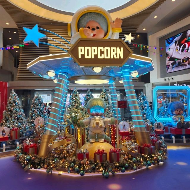 將軍澳聖誕打卡靚點推介🎄