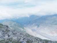 瑞士🇨🇭冰川短途健行路線