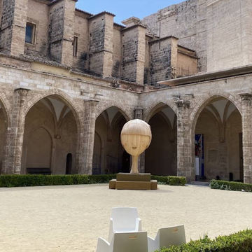 CCCC – Valencia’s Hub of Contemporary Creativity