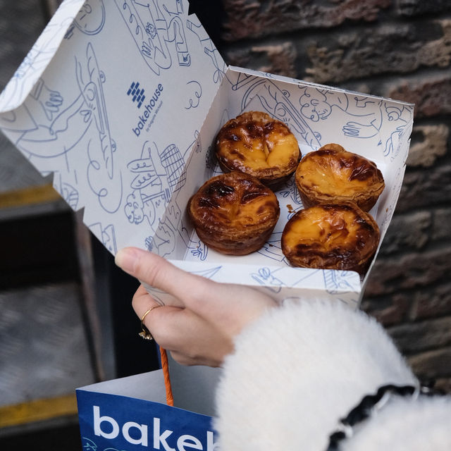 Bakehouse Hong Kong – เบเกอรี่โฮมเมดสุดฮอต Bakehouse Hong Kong – เบเกอรี่โฮมเมดสุดฮอต