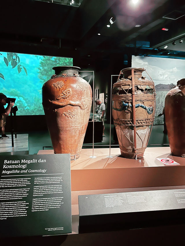Borneo Cultures Museum: Discover Highland Life and Treasures Borneo Cultures Museum: Discover Highland Life and Treasures