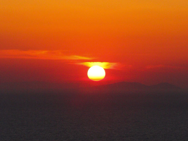 聖托里尼:世界最美日落&夢中的藍白愛情海 聖托里尼:世界最美日落&夢中的藍白愛情海