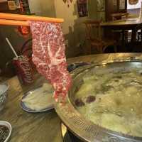 港式懷舊打邊爐🍲最鍾意十下火鍋