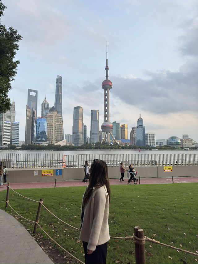 Shanghai in 3 Days✨