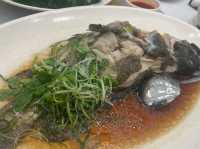 富寶會所室內美食心思推介  